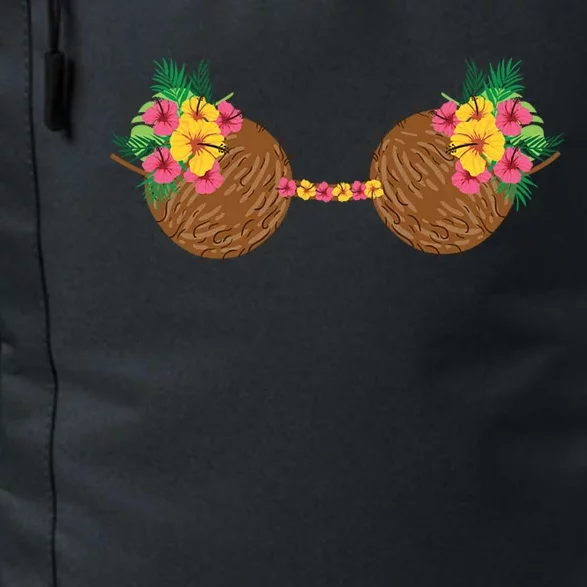 Coconut Bra Tropical Daily Commute Backpack