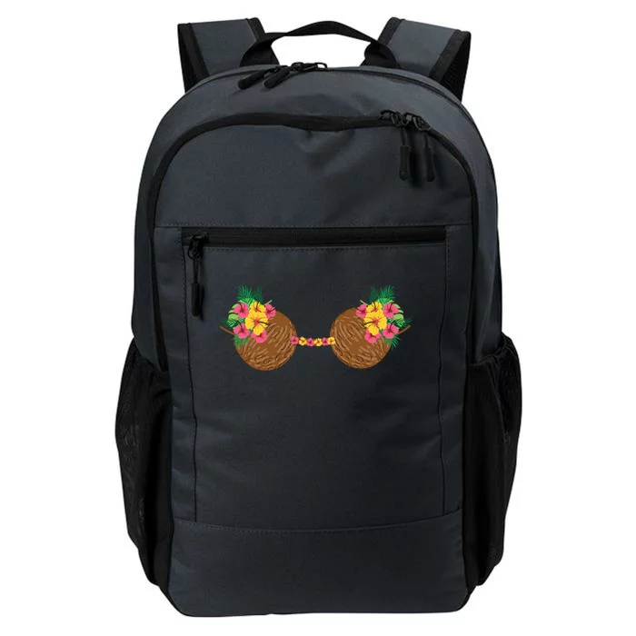 Coconut Bra Tropical Daily Commute Backpack