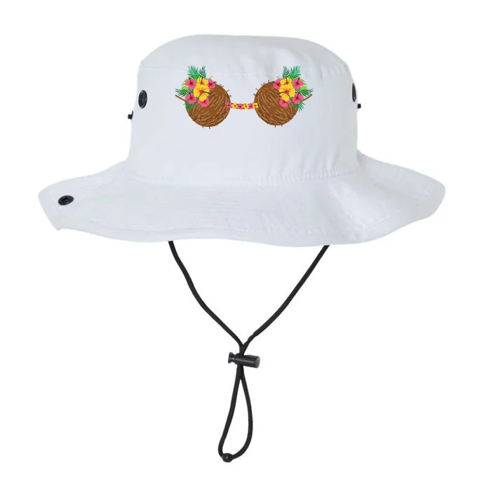 Coconut Bra Tropical Legacy Cool Fit Booney Bucket Hat