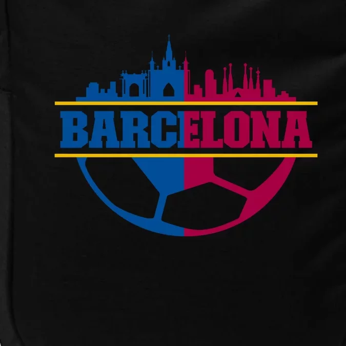 Cool Barcelona Team Euro City Impact Tech Backpack