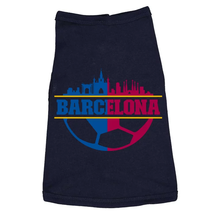 Cool Barcelona Team Euro City Doggie Tank