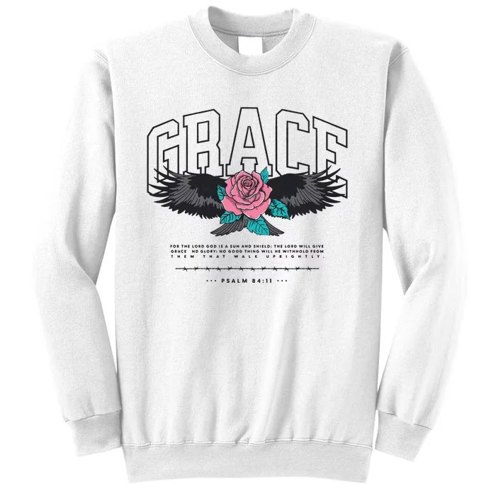 Christian Bible Verse Sweatshirt