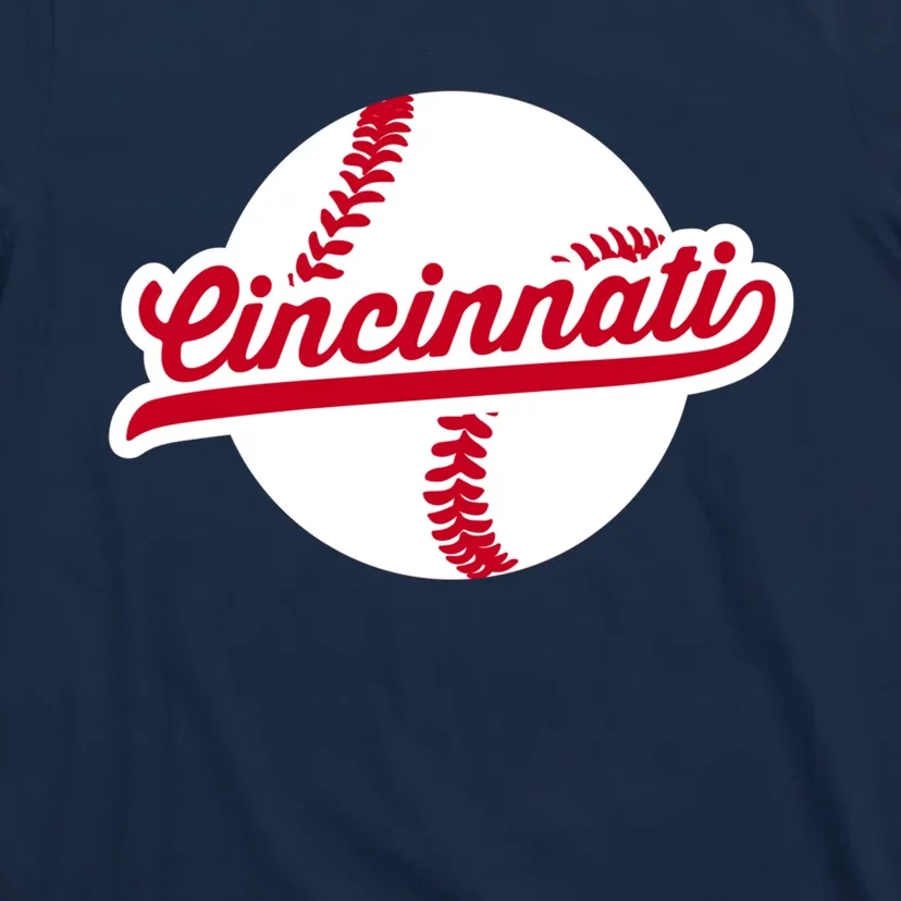 SALE!!! Cincinnati Reds 2023 City Connect T Shirt Baseball Team Shirt S_5XL