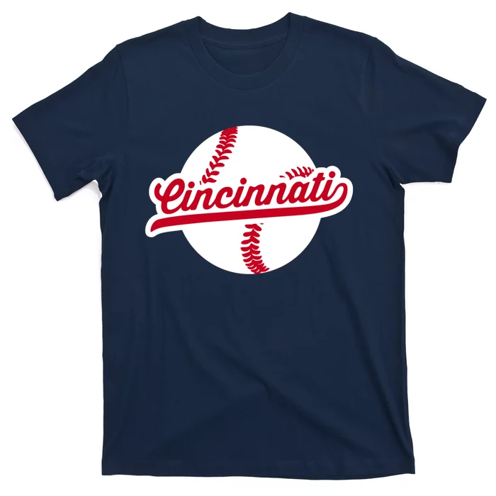 SALE!!! Cincinnati Reds 2023 City Connect T Shirt Baseball Team Shirt S_5XL