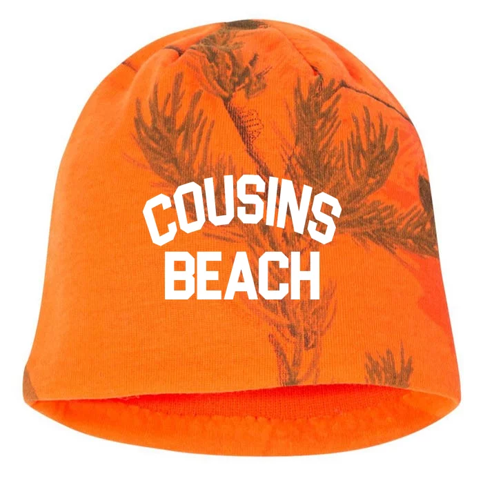 Cousins Beach Vacation Crew Kati - Camo Knit Beanie