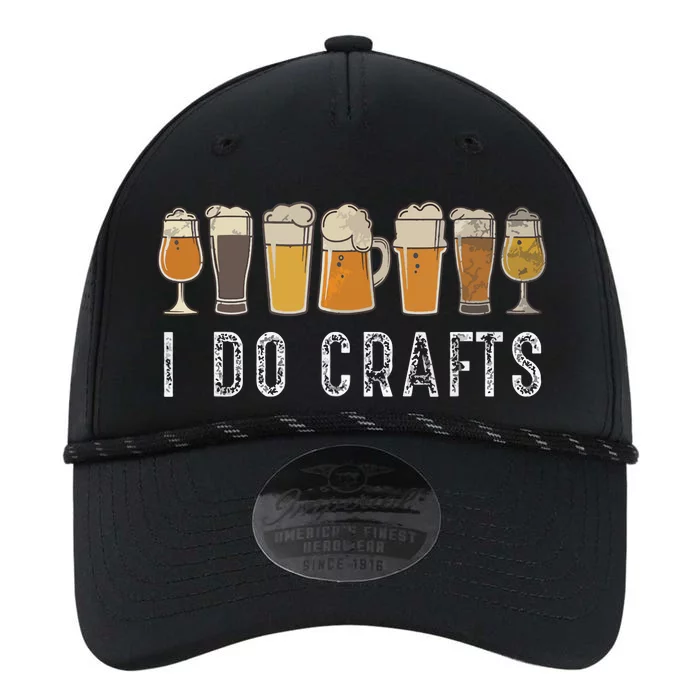 Craft Beer Vintage I Do Crafts Home Brew Art Performance The Dyno Cap