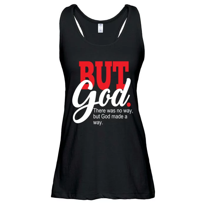 Christian Black Women Black Blessed Religious Ladies Essential Flowy Tank