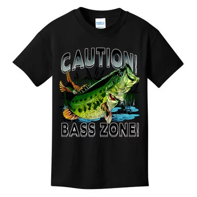 Funny Fishing Kids T-shirts
