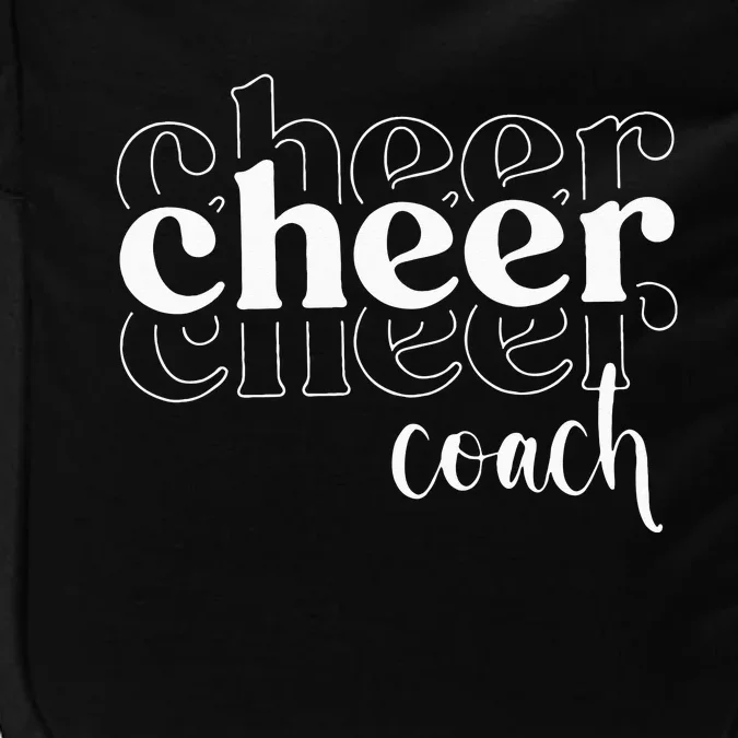 Cheer Coach (1) Impact Tech Backpack