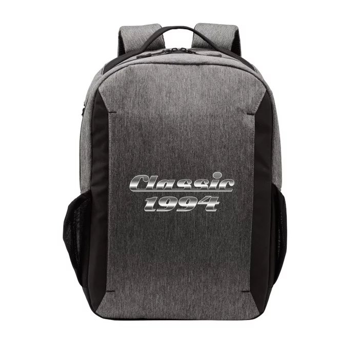 Classic Chrome 1994 30th Birthday Vector Backpack