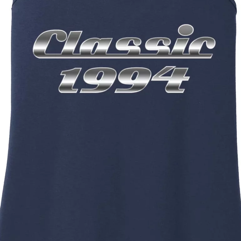 Classic Chrome 1994 30th Birthday Ladies Essential Tank