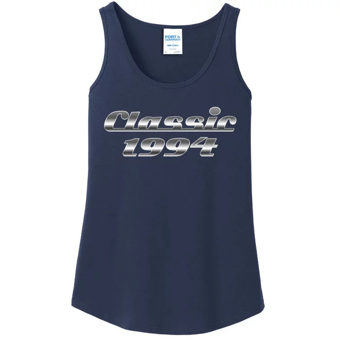 Classic Chrome 1994 30th Birthday Ladies Essential Tank