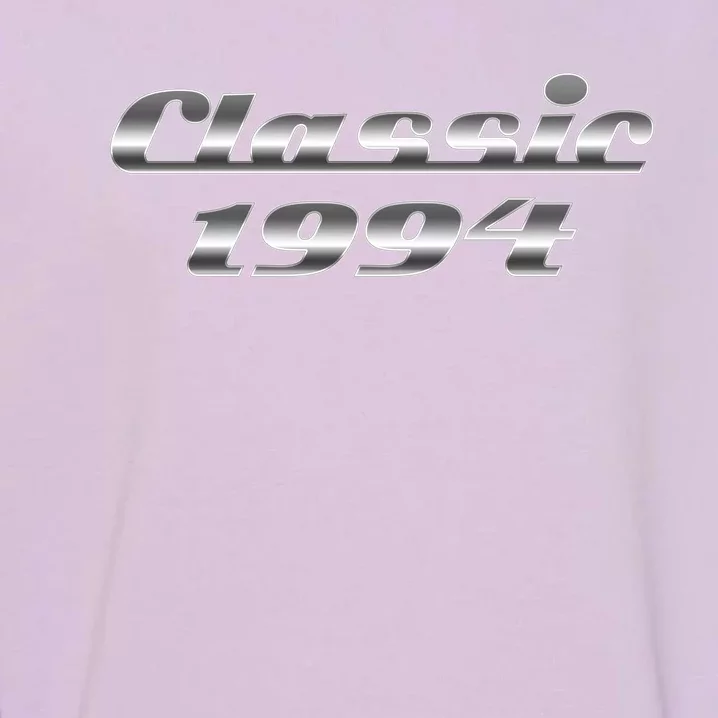 Classic Chrome 1994 30th Birthday Garment-Dyed Sweatshirt