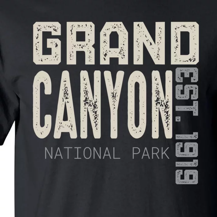 Grand Canyon Tall T-Shirt