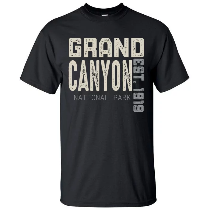 Grand Canyon Tall T-Shirt