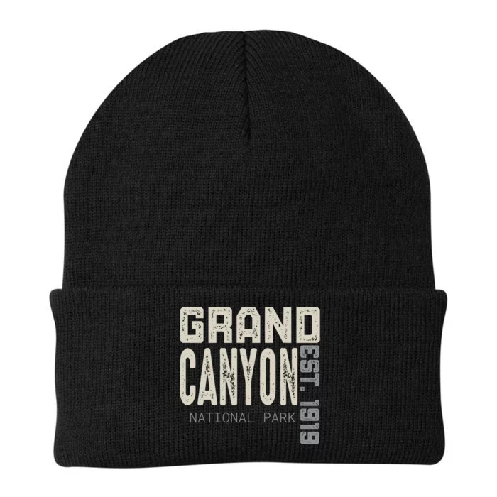 Grand Canyon Knit Cap Winter Beanie