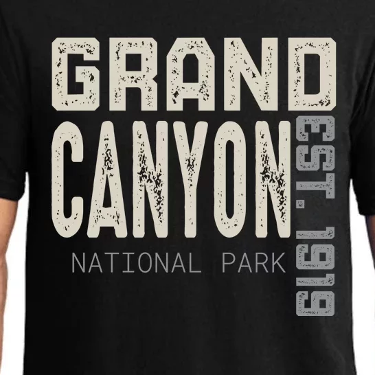 Grand Canyon Pajama Set