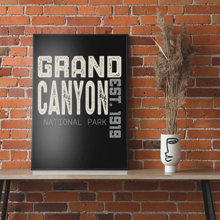 Grand Canyon Poster