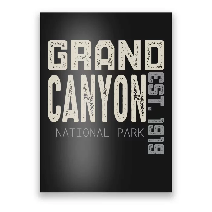 Grand Canyon Poster