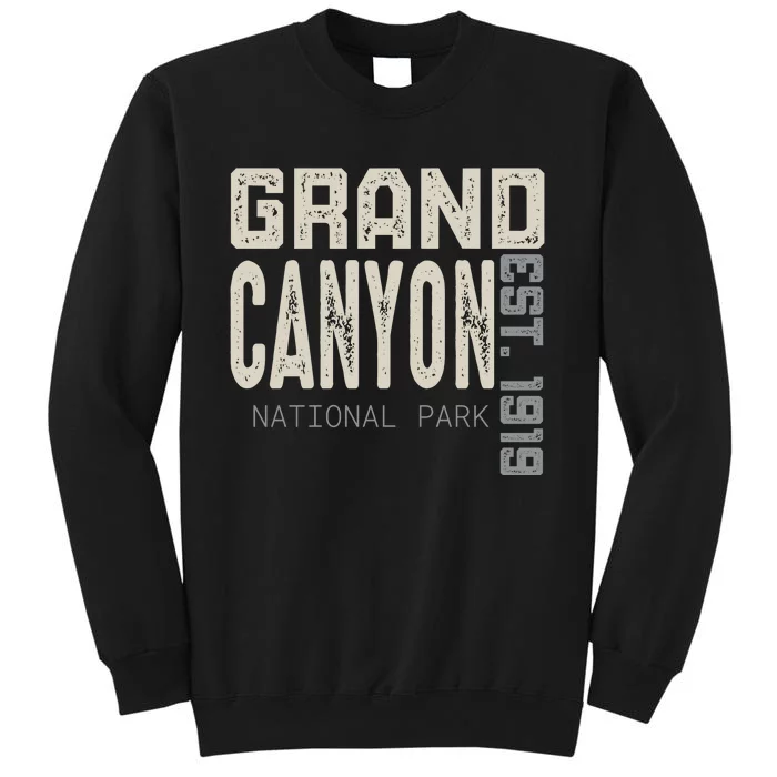 Grand Canyon Tall Sweatshirt