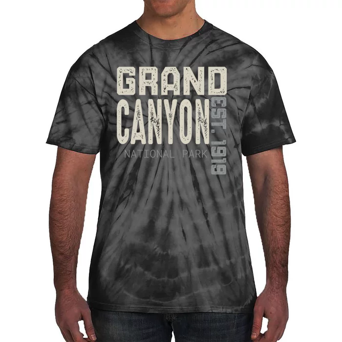 Grand Canyon Tie-Dye T-Shirt