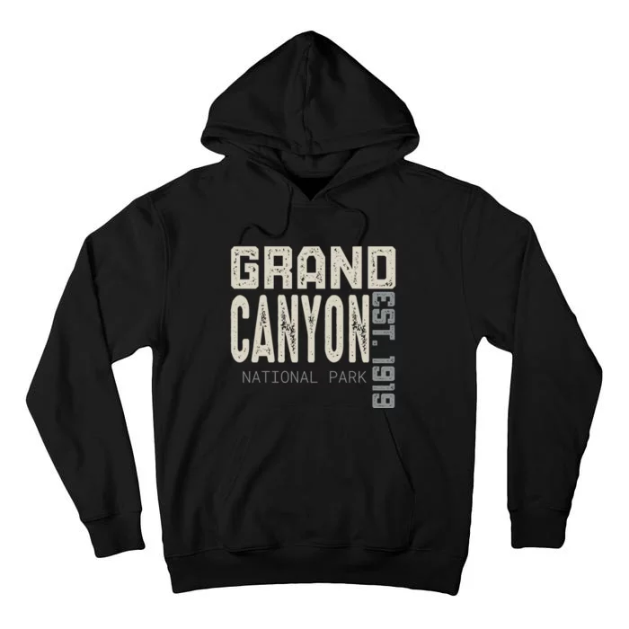 Grand Canyon Tall Hoodie