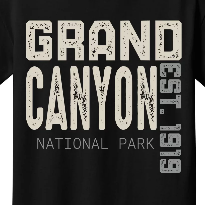 Grand Canyon Kids T-Shirt