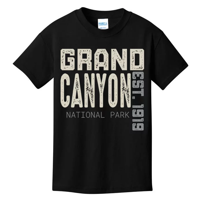 Grand Canyon Kids T-Shirt