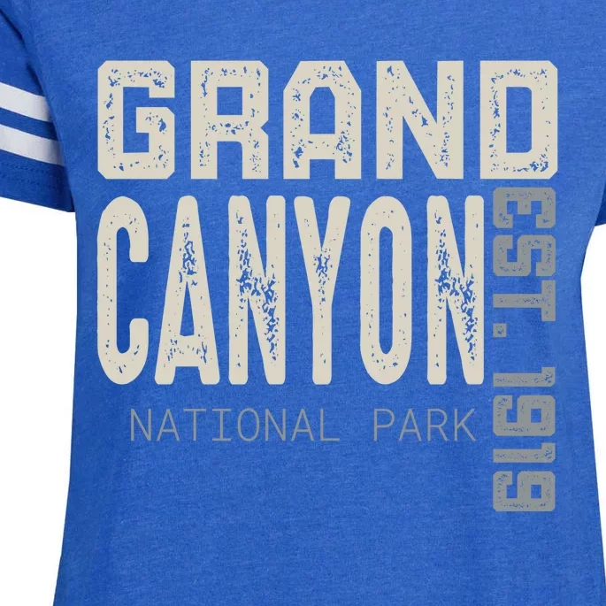 Grand Canyon Enza Ladies Jersey Football T-Shirt