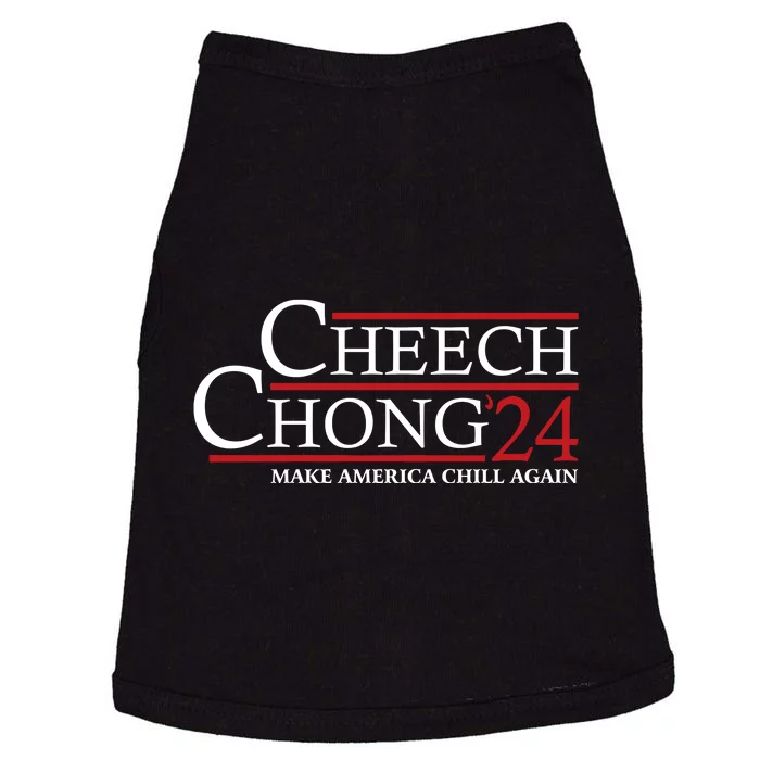 Cheech & Chong ’24 Make America Chill Again Doggie Tank