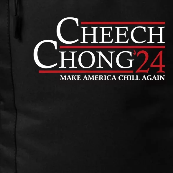 Cheech & Chong ’24 Make America Chill Again Daily Commute Backpack