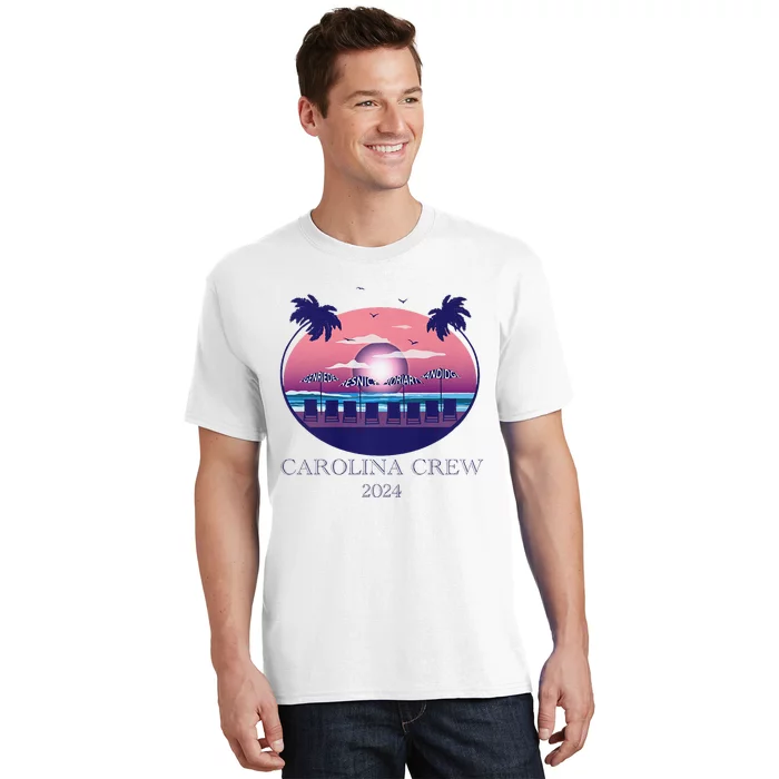 Carolina Crew 2024 Premium T-Shirt