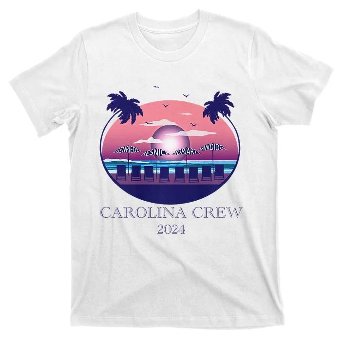 Carolina Crew 2024 Premium T-Shirt