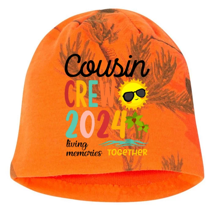 Cousin Crew 2024 Living Memories Together Kati - Camo Knit Beanie