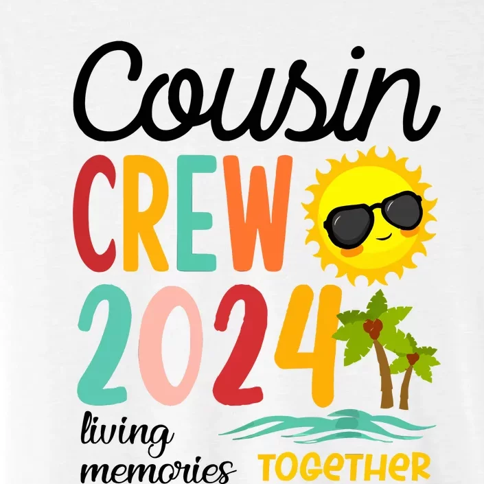 Cousin Crew 2024 Living Memories Together ChromaSoft Performance T-Shirt