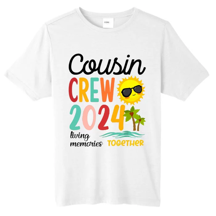 Cousin Crew 2024 Living Memories Together ChromaSoft Performance T-Shirt