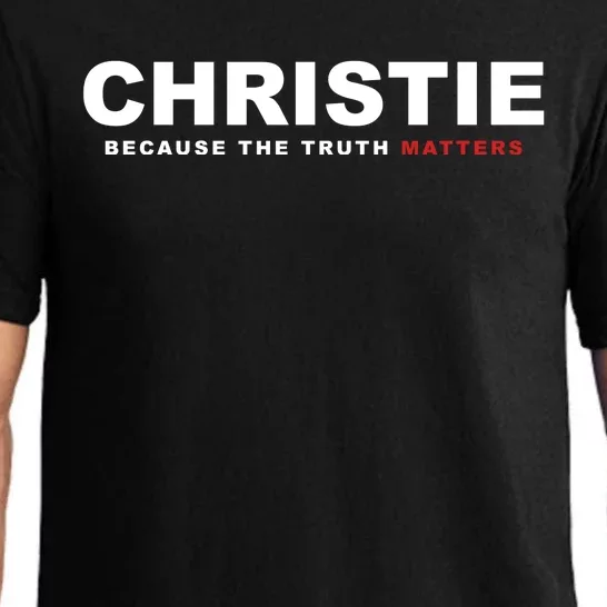 CHRIS CHRISTIE 2024 Pajama Set