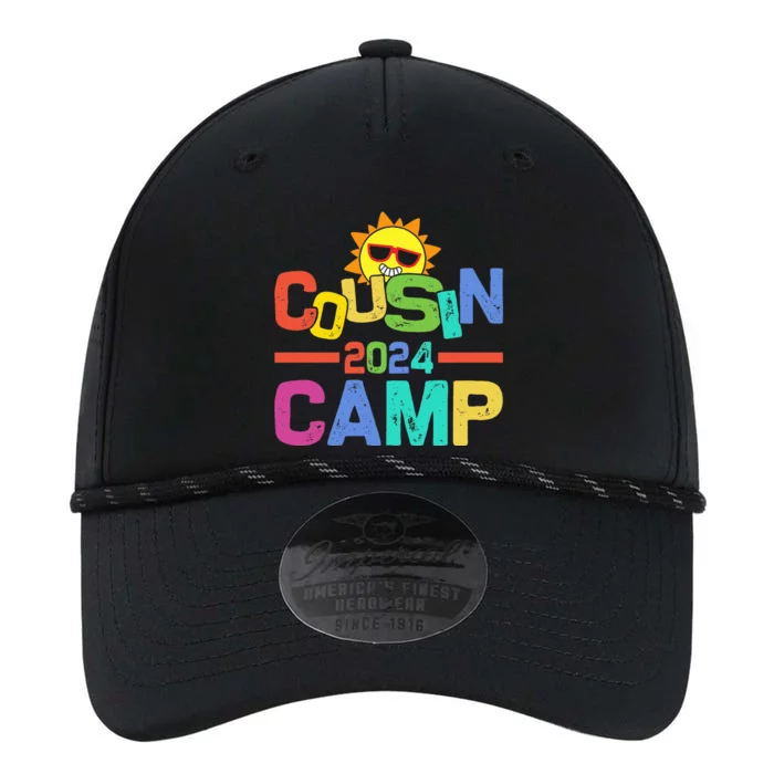 Cousin Camp 2024 Family Vacation Summer Camping Performance The Dyno Cap