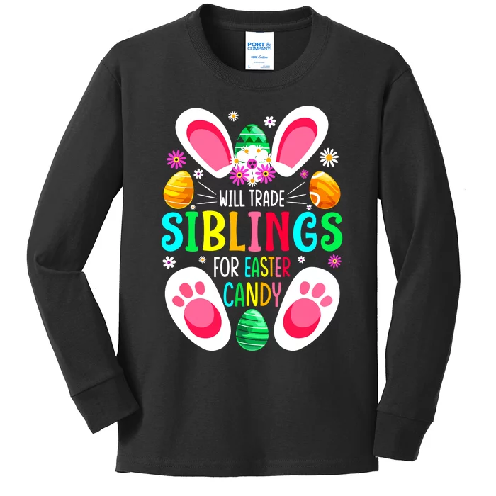 C Kids Long Sleeve Shirt