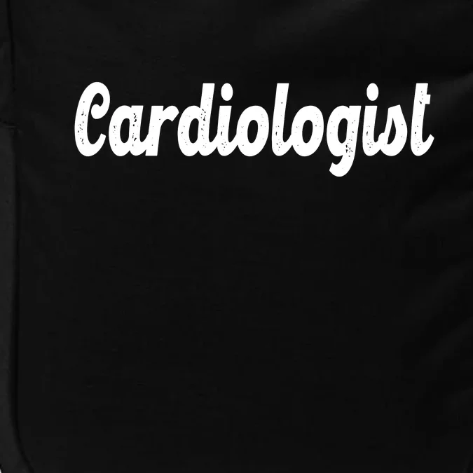 Cardiologist Impact Tech Backpack