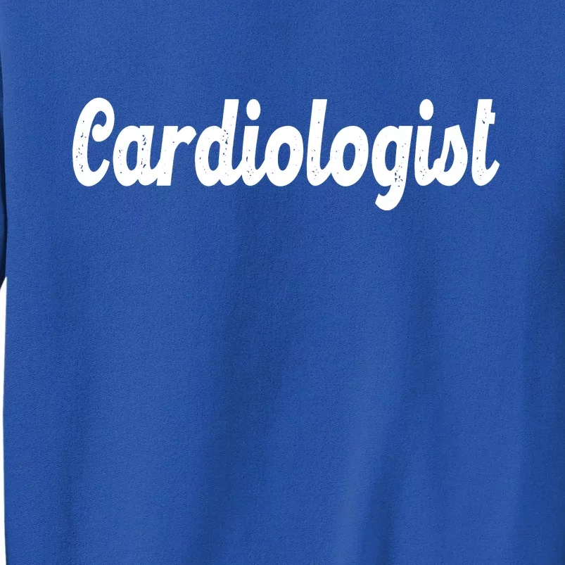 Cardiologist Sweatshirt