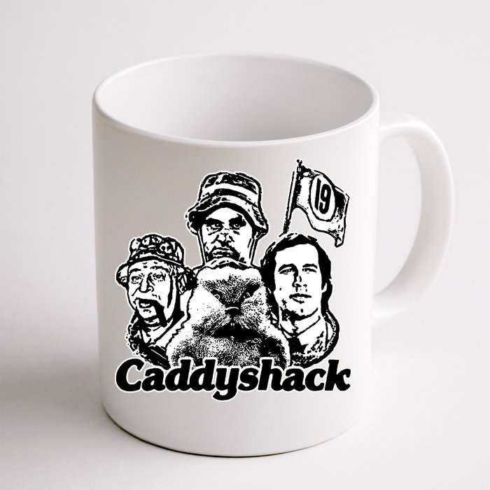 Caddyshack Front & Back Coffee Mug