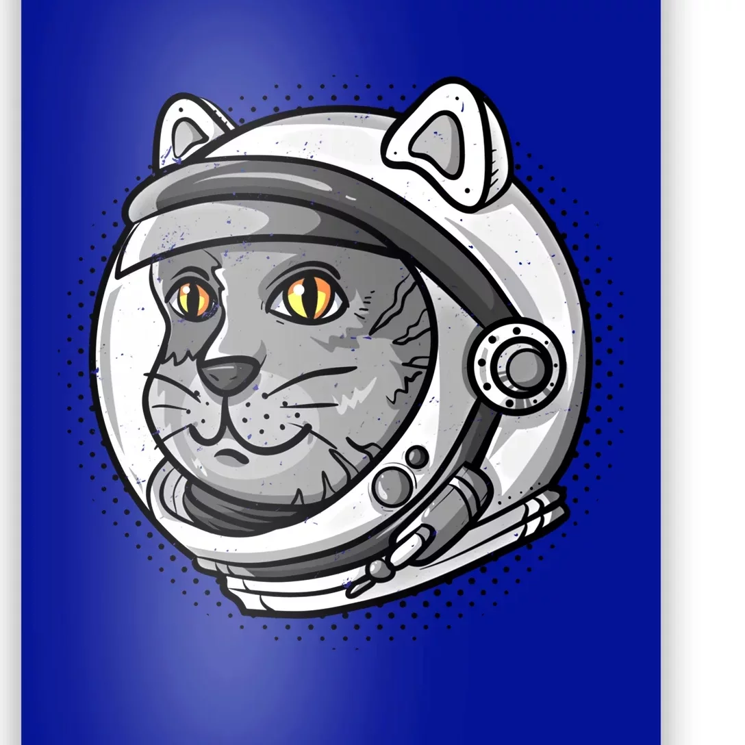 Catronaut Cat Astronaut Cat Space Graphic Gift Poster