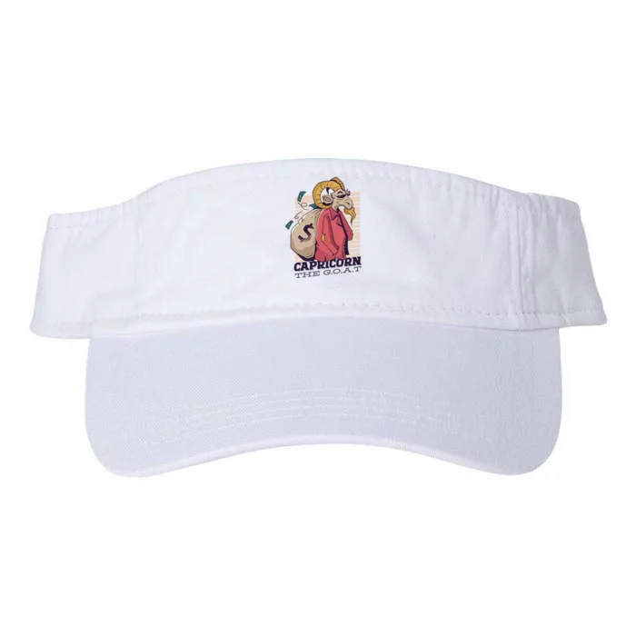 Capricorn Valucap Bio-Washed Visor