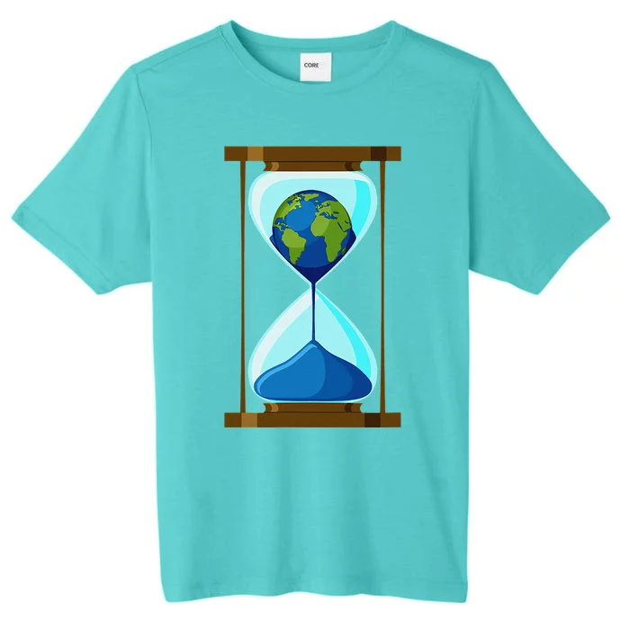 Climate Change Awareness Environmental Activism Women ChromaSoft Performance T-Shirt