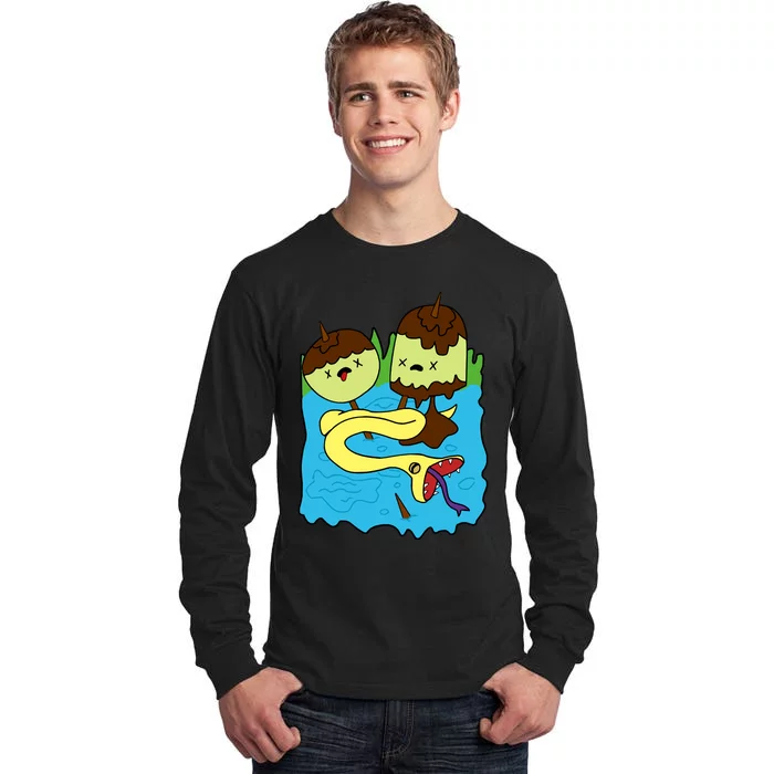 Candypocalypse Tall Long Sleeve T-Shirt