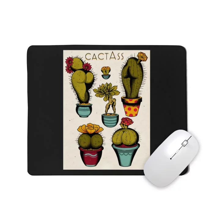 CactAss Mousepad