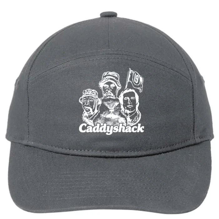 Caddyshack 7-Panel Snapback Hat