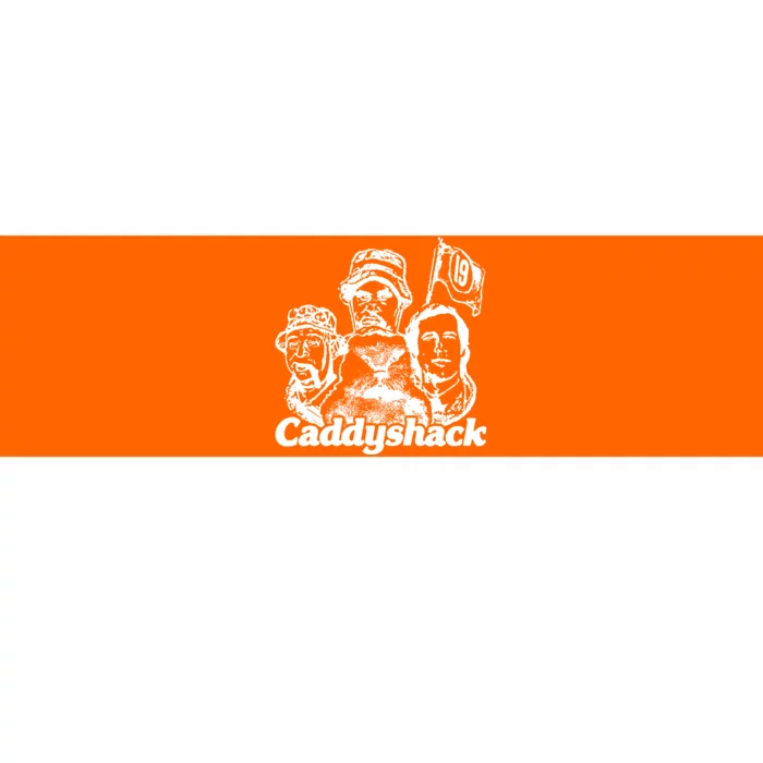 Caddyshack Bumper Sticker