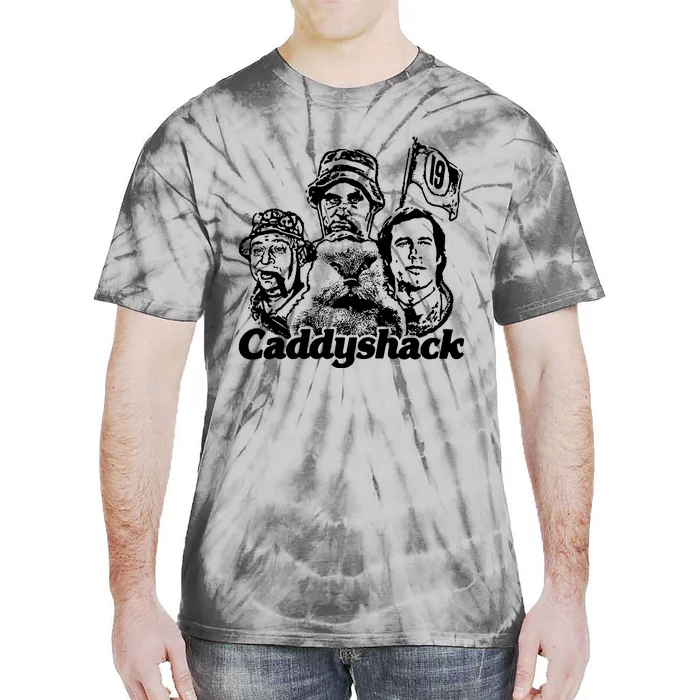 Caddyshack Tie-Dye T-Shirt